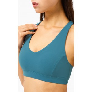 WX1297 WOMEN SPORTS TOP BRA